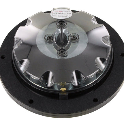 Scan-Speak Ellipticor Diskant D3404/552000 - 180W RMS og 97dB Følsomhed