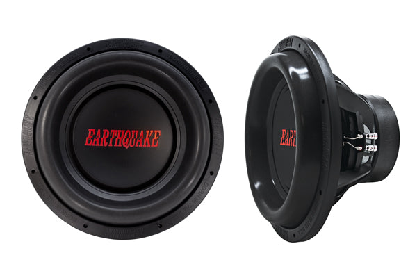 Earthquake DBXi-15D 15" Subwoofer - Kraftfuld Bas & Præcision