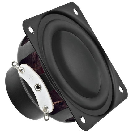 SPX-21M 2" Hi-Fi Fuldtone Højttaler 35W med Nerodynium Magnet