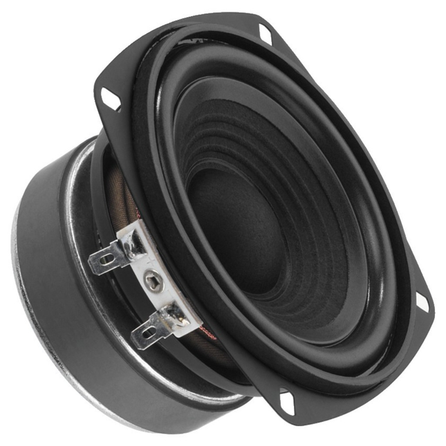 SP-60/4 Hi-Fi Bas-Mellemtone Højttaler 30W RMS, 60W Max, 4-8Ω