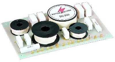 Monacor DN-200 Delefilter 3-vejs 8 Ohm