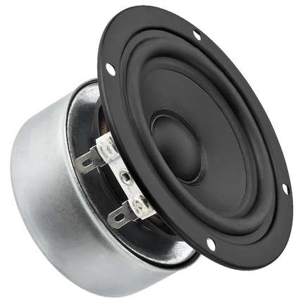 SPX-30M Fuldtone Hi-Fi Højttaler 3" - 40W med Neodymium Magnet"