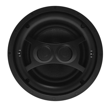 Earthquake ECS-8D Hi-fi Stereo Indbygningshøjttaler - Kraftfuld Lyd & Tidløst Design
