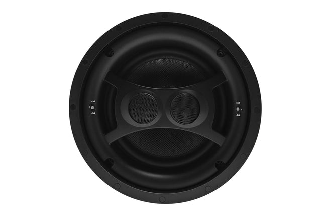 Earthquake ECS-8D Hi-fi Stereo Indbygningshøjttaler - Kraftfuld Lyd & Tidløst Design