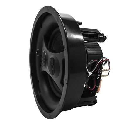 Earthquake ECS-8D Hi-fi Stereo Indbygningshøjttaler - Kraftfuld Lyd & Tidløst Design