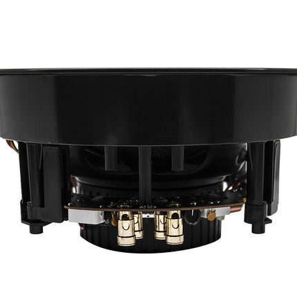 Earthquake ECS-8D Hi-fi Stereo Indbygningshøjttaler - Kraftfuld Lyd & Tidløst Design