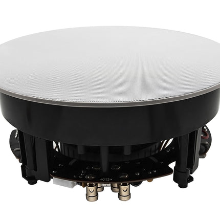 Earthquake ECS-8D Hi-fi Stereo Indbygningshøjttaler - Kraftfuld Lyd & Tidløst Design