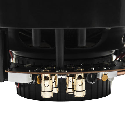 Earthquake ECS-8D Hi-fi Stereo Indbygningshøjttaler - Kraftfuld Lyd & Tidløst Design