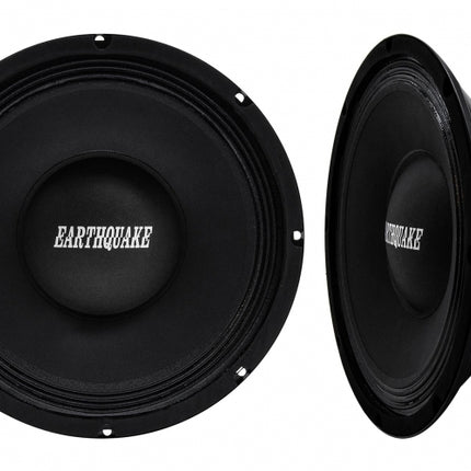 Earthquake EQ-10-4 Basdriver 10" - Kompakt og Kraftfuld til Festival