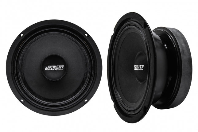 Earthquake 6.5" Mellemtone Højttaler -EQ-6-S8