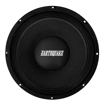 Earthquake EQ-10-4 Basdriver 10" - Kompakt og Kraftfuld til Festival