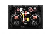 Earthquake EWS-530C Indbygningshøjttaler - 350W, Kevlar, Frameless