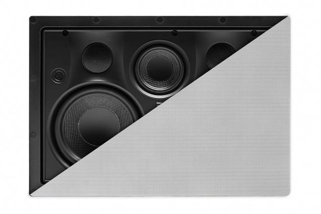 Earthquake EWS-530C Indbygningshøjttaler - 350W, Kevlar, Frameless