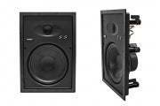 Earthquake EWS-800 Indbygningshøjttalere - Kevlar, Frameless Design, 500W SÆTPRIS