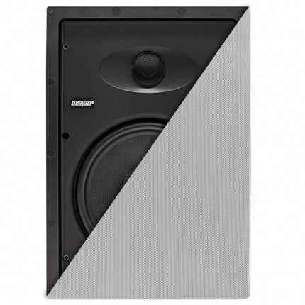 Earthquake EWS-800 Indbygningshøjttalere - Kevlar, Frameless Design, 500W SÆTPRIS