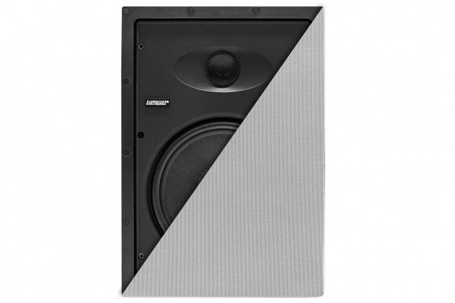 Earthquake EWS-800 Indbygningshøjttalere - Kevlar, Frameless Design, 500W SÆTPRIS