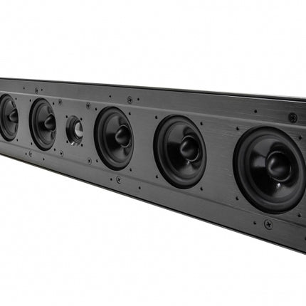EWS-LA-63 Line-Array Indbygningshøjttaler - Ren lyd med overskud, 350W
