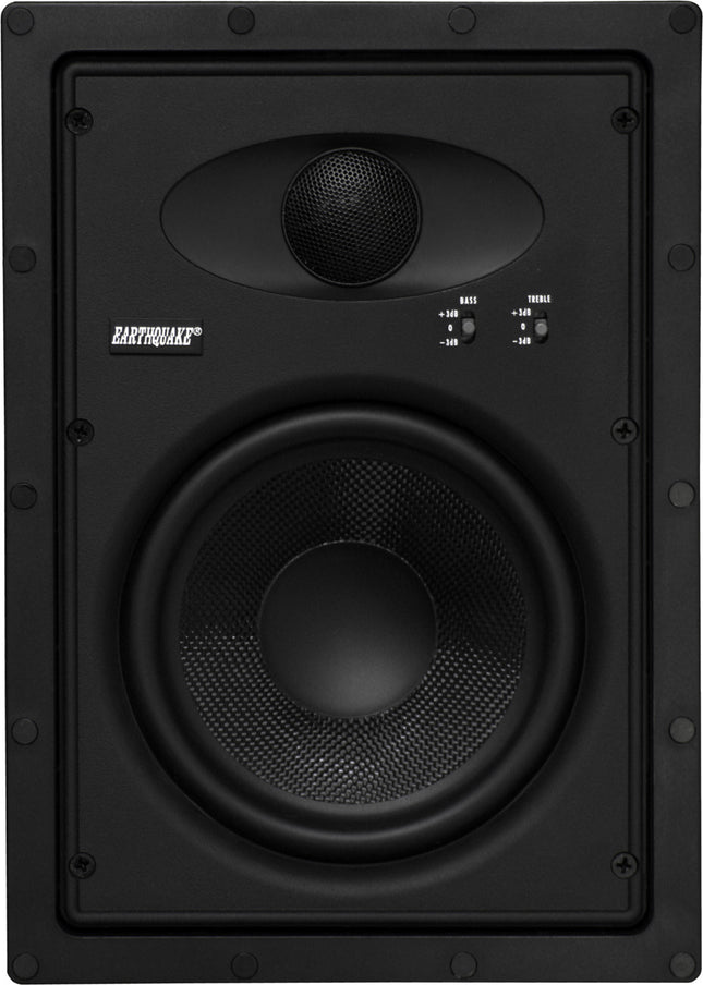 Earthquake EWS-600 High-End Indbygningshøjttaler, Frameless Design SÆTPRIS