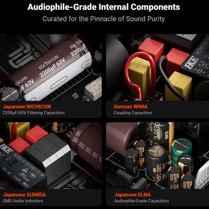 Fosi Audio V3 Stereo