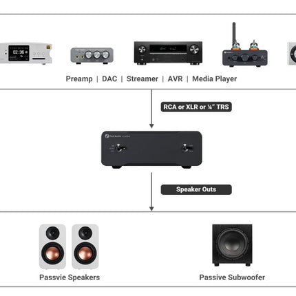 Fosi Audio V3 Mono