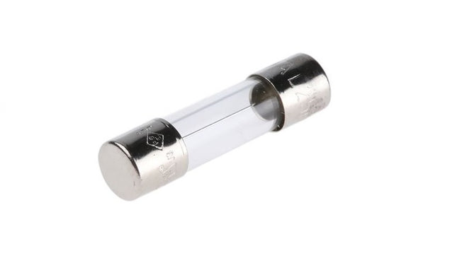 Sikring 6,3A 6,3x32mm Træg - Optimal Beskyttelse mod Kortslutning