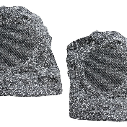 Granite-52 Rockhøjttalere til Udendørs Brug | Vejrbestandige & UV-Sikre