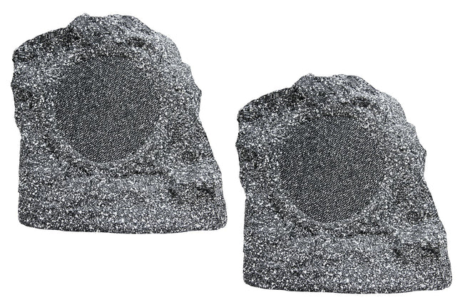 Granite-52 Rockhøjttalere til Udendørs Brug | Vejrbestandige & UV-Sikre