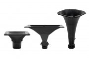 Earthquake HDX-2 Mellemtone Kompressionsdriver - Kraftfuld PA Lyd