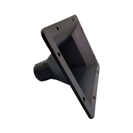 Horn Tragt 35mm Gevind Driver