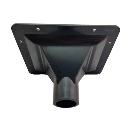 Horn Tragt 35mm Gevind Driver