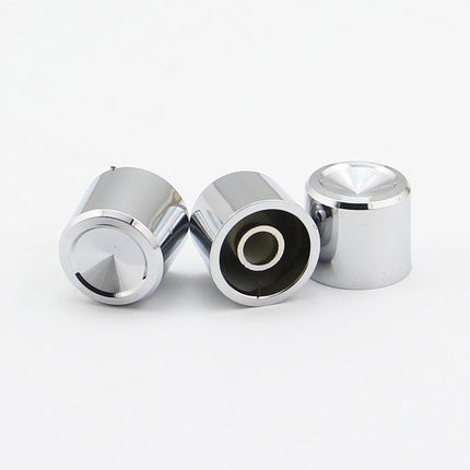 Potentiometerknap 19x16mm - Ergonomisk og Kompakt Design