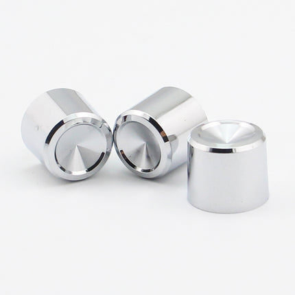 Potentiometerknap 19x16mm - Ergonomisk og Kompakt Design