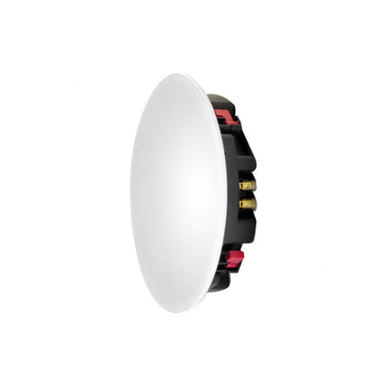 Elipson IC8 Ultra Slim. 5cm dybde med bagkasse