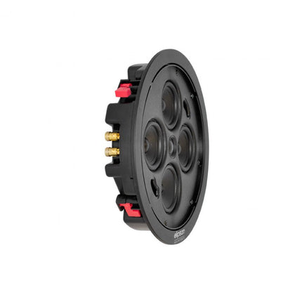 Elipson IC8 Ultra Slim. 5cm dybde med bagkasse