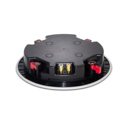 Elipson IC8 Ultra Slim. 5cm dybde med bagkasse