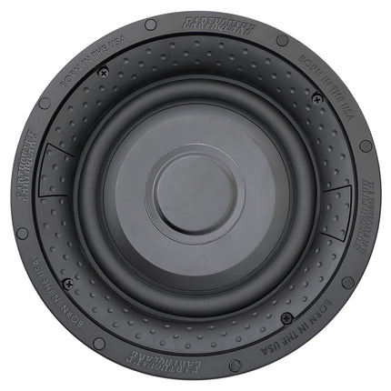 Earthquake SUB-8: Kompakt 8" Subwoofer 300W 8Ohm til Indbygning