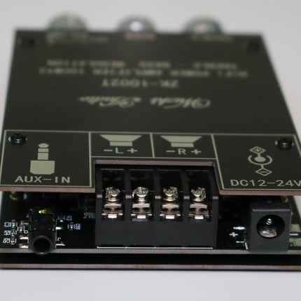 Bluetooth Forstærker ZK1002T 2x100W Med TPA3116D2 chip