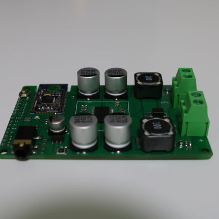 Bekent Blue Bluetooth Forstærker Board - Mono & TWS, AUX, Støjfri