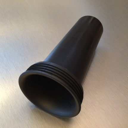 Jantzen Flared Bassrefleksrør 42x125mm