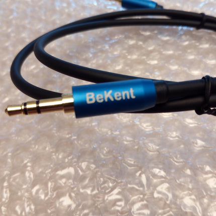 Hi-fi AUX Kabel AK-01 | 3,5mm Minijack