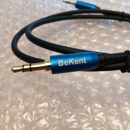 Hi-fi AUX Kabel AK-01 | 3,5mm Minijack