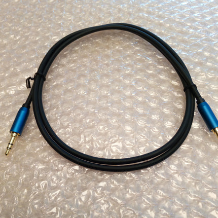 Hi-fi AUX Kabel AK-01 | 3,5mm Minijack
