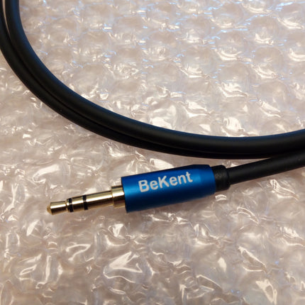 Hi-fi AUX Kabel AK-01 | 3,5mm Minijack
