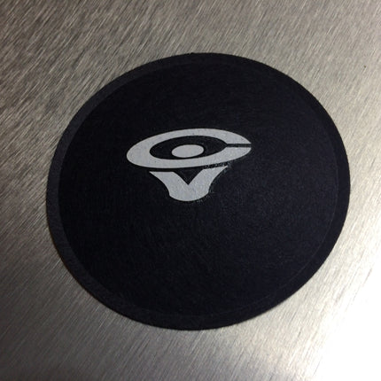 Cerwin Vega Støvdome 96mm - med logo