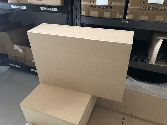 BACKBOX Akustisk Kabinet - Mere kontrol