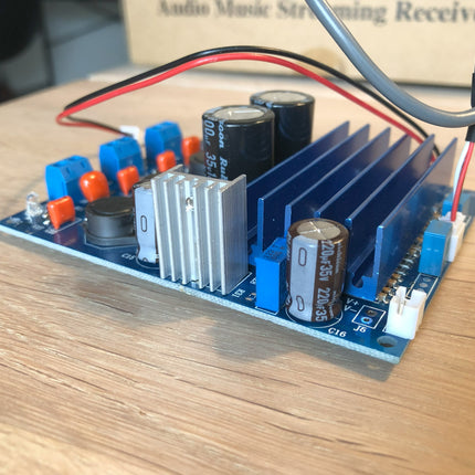 FX-Audio M-DIY-7498 stereo Forstærkermodul