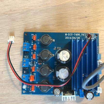 FX-Audio M-DIY-7498 stereo Forstærkermodul