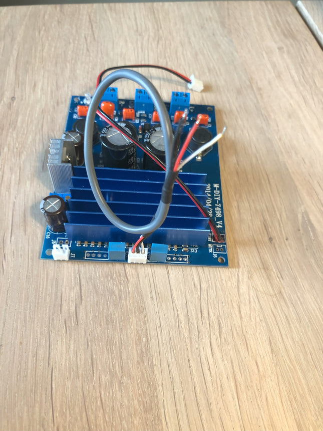 FX-Audio M-DIY-7498 stereo Forstærkermodul