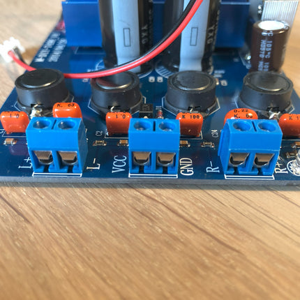 FX-Audio M-DIY-7498 stereo Forstærkermodul