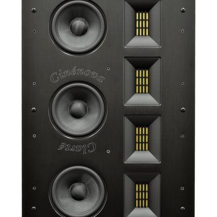 Earthquake Cinenova Clarte IW-C5 Flexibel Højttaler 600W - Line source